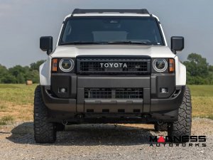 Toyota Land Cruiser Suspension Lift Kit - 2" Lift Toyota Land Cruiser Suspension Lift Kit - 2" Lift